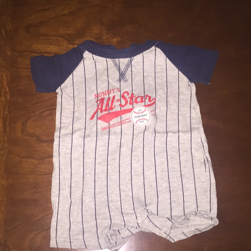 Baby romper